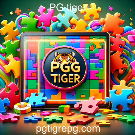 Descubra o Fascinante Mundo dos Quebra-Cabeças no PG Tiger