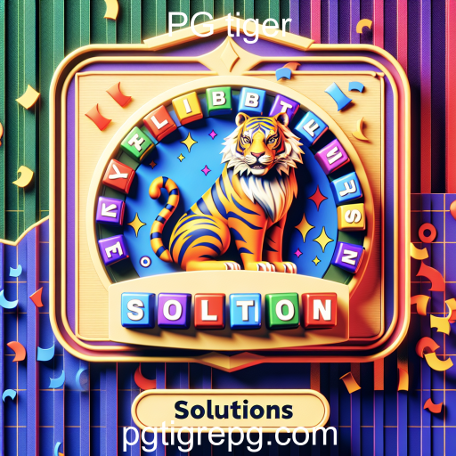 Explorando a Categoria de Jogos 'Soluções' no PG Tiger